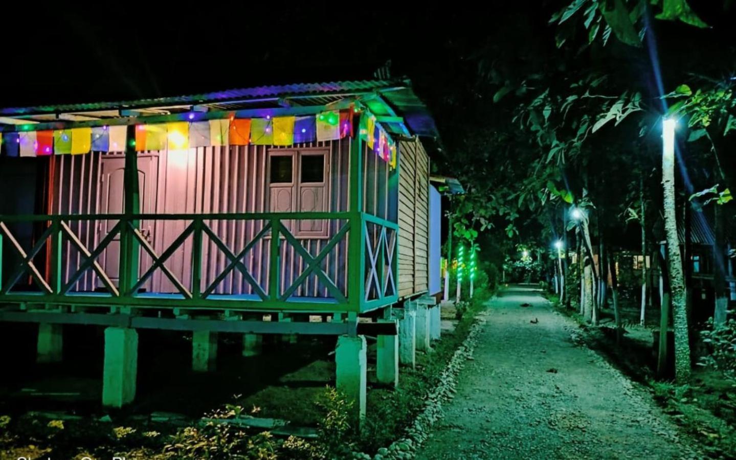 Leo Jungle Retreat By Stayapart , Jaldapara Madari Hat Kültér fotó
