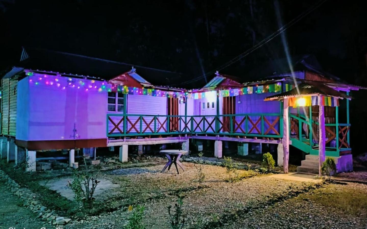 Leo Jungle Retreat By Stayapart , Jaldapara Madari Hat Kültér fotó